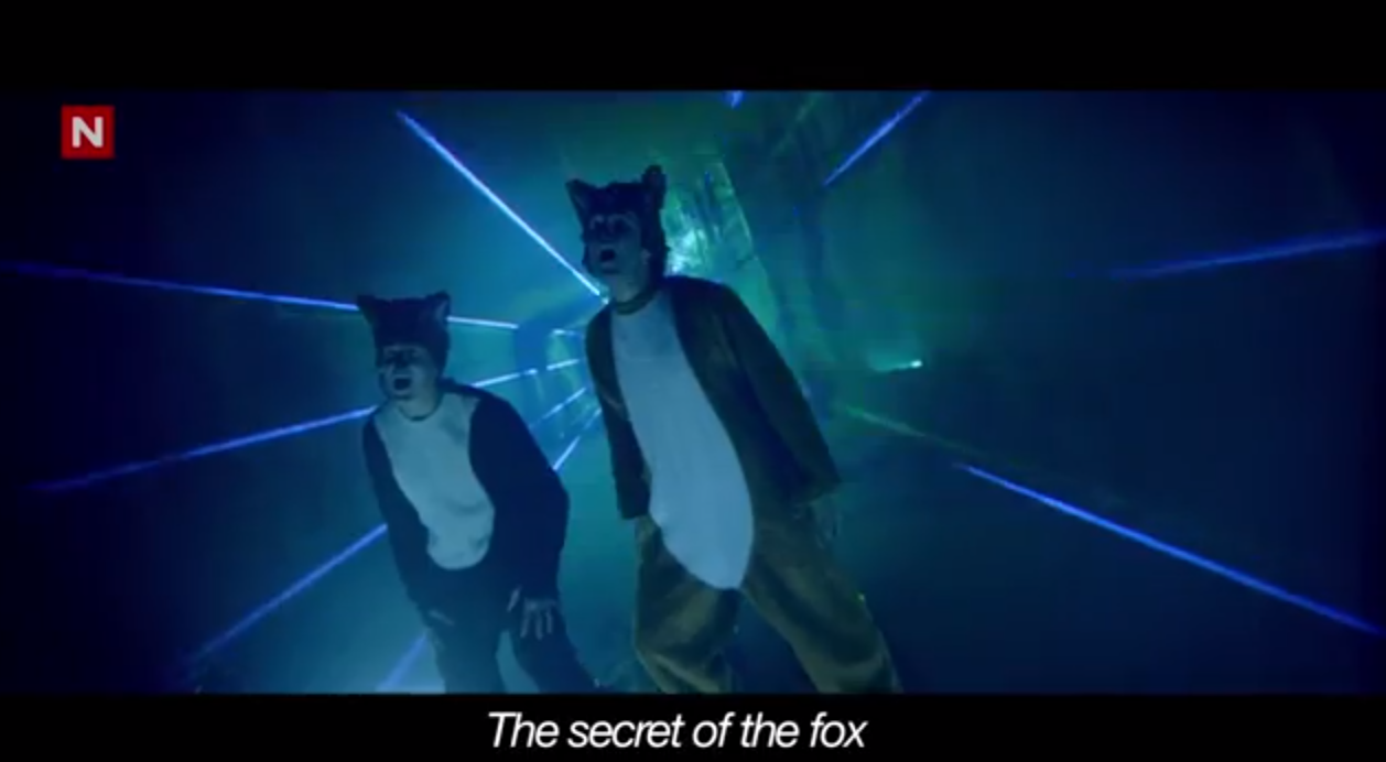 What does the fox say the fox ylvis video youtube social media sosiale medier suksess millioner